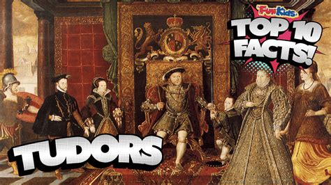 10 interesting facts about the tudors|interesting facts about the tudor times.